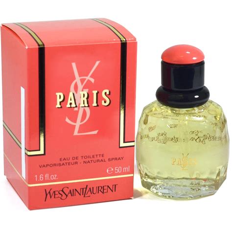 cisto profumo paris yves saint laurent|paris saint laurent perfume.